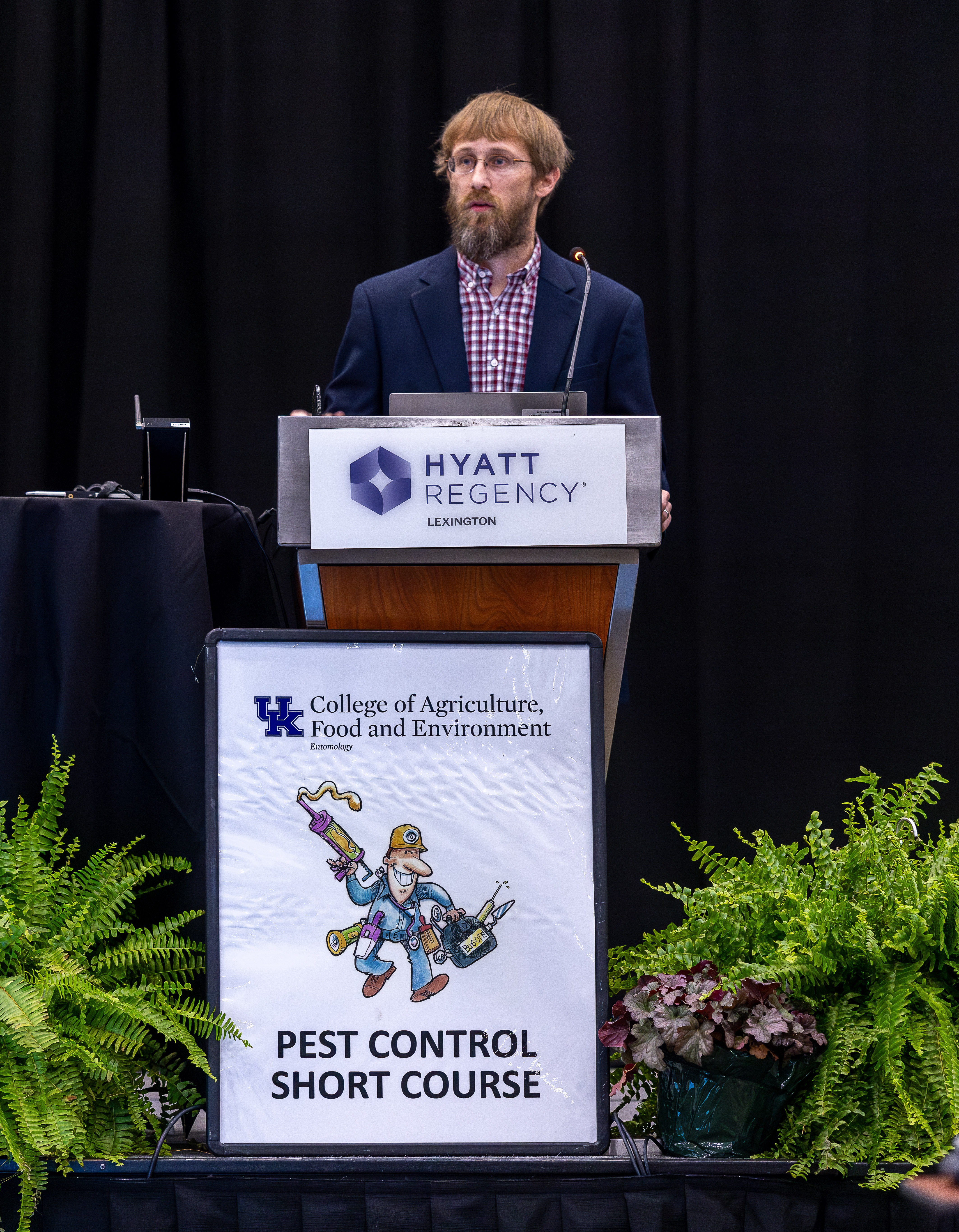 Short Course Speaker